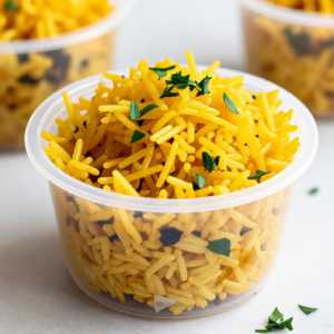 Saffron Rice