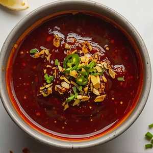 Spicy Jalapeno Miso Sauce
