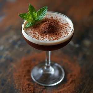Mint Chocolate Everything