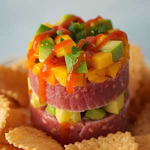 Tuna Tartare