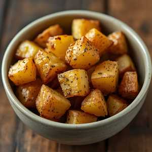 Crispy Potatoes