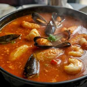 Caldo 7 Mares
