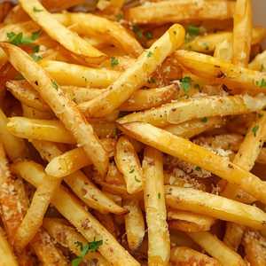 Parmesan Truffle Fries