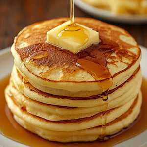 Buttermilk Pancakes