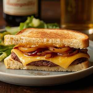 Patty Melt