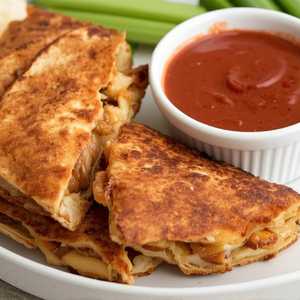 Kid's Chicken Quesadilla