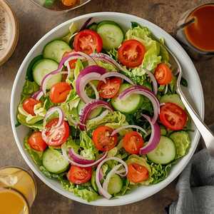 Medium House Salad