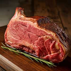 Bone-in Prime Rib