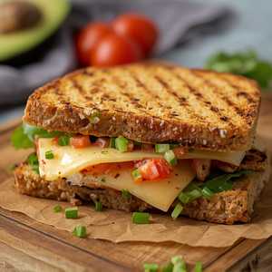 Chipotle Chicken Sandwich