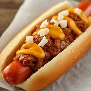 Motown Chili Dog
