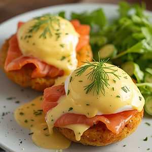 Norway Benedict