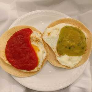 Huevos Divorciados