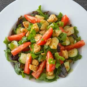 House Salad / Ensalada de la Casa
