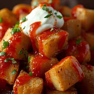 Patatas Bravas