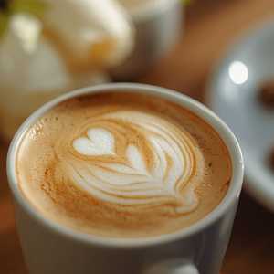 McCafé® French Vanilla Latte