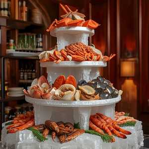 Mastro’S Seafood Tower