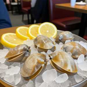 Palourdes (Clams)
