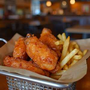 Jam-Up Wing (4)
