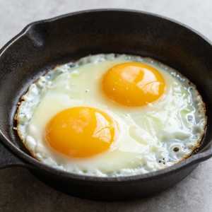 Two Fried Eggs