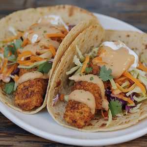 No. 17 Two Fish Tacos