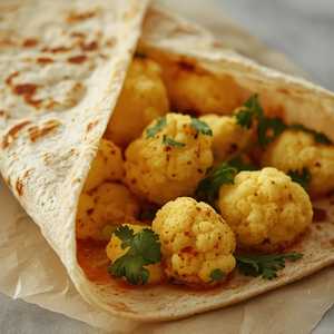 Gobi Chettinad Dosa