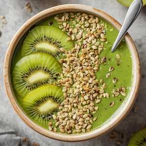 Green Smoothie Bowl