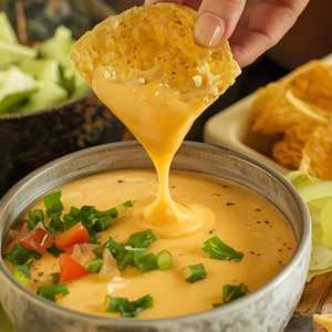 Cheese On Chips