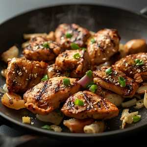 Chicken Bulgogi