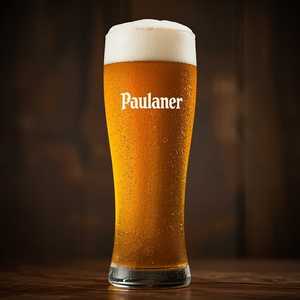 Paulaner Oktoberfest Bier
