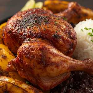 2 Quarter Chicken Special