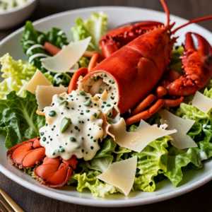 Salade de Homard