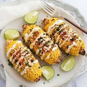 Grilled Corn