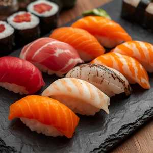Sushi Appetizer