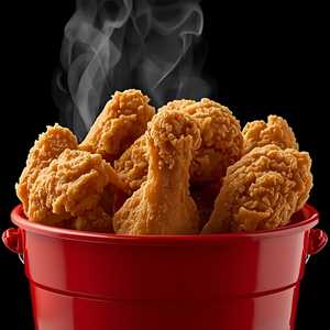 Buttermilk Fried Chicken - Eight Piece