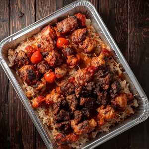 Catering Grill Tray