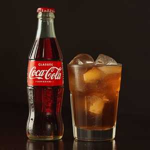 boylan root beer or mexican coke