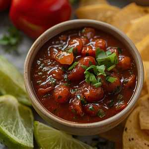 Side Of Morita Salsa