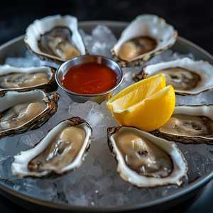Oysters