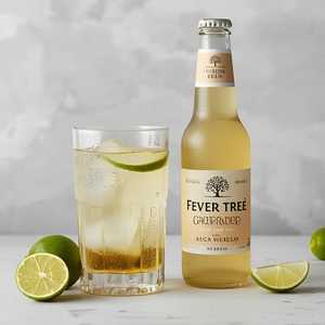 Fever Tree Ginger Beer
