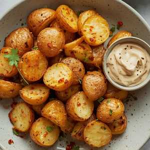 TUSCAN POTATOES