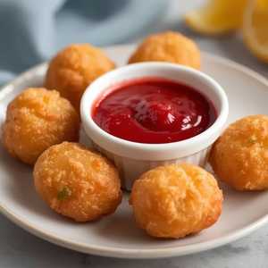 Crispy Fried Brie