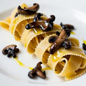 Fettuccine Ai Funghi