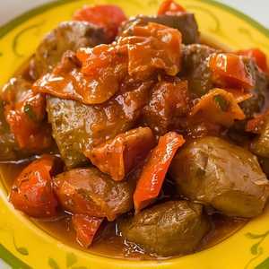Steak Ranchero