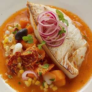 Striped Bass Ceviche