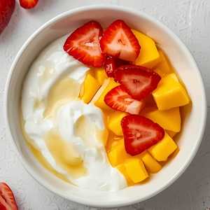 GREEK YOGURT BOWL