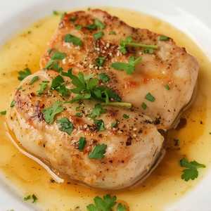 Scallopine Limone