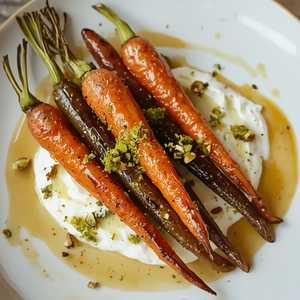 Heirloom Carrots