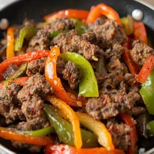 Cumin Beef