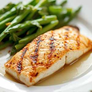 Grilled Catfish