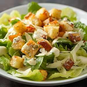 Classic Caesar Salad